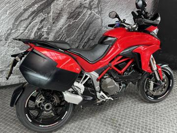 DUCATI MULTISTRADA 1200