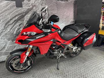 DUCATI MULTISTRADA 1200