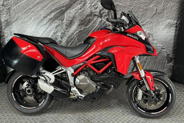 DUCATI MULTISTRADA 1200