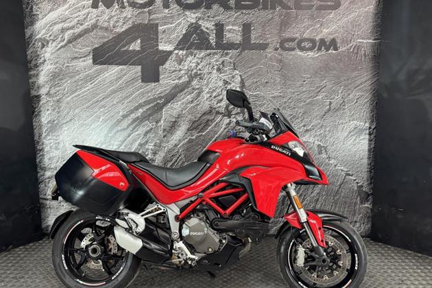 DUCATI MULTISTRADA 1200