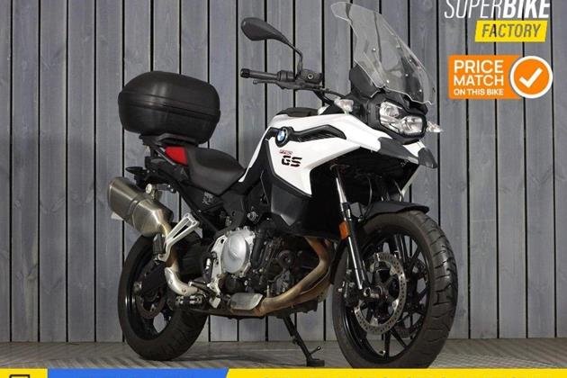 BMW F750GS