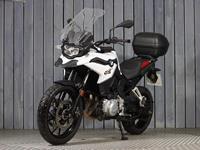 BMW F750GS