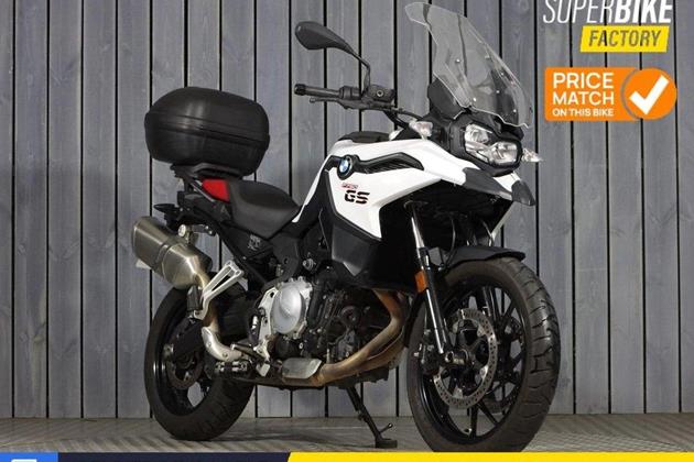 BMW F750GS