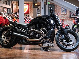 HARLEY-DAVIDSON NIGHT ROD 