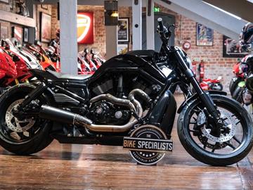 HARLEY-DAVIDSON NIGHT ROD