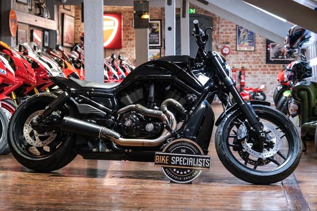 HARLEY-DAVIDSON NIGHT ROD