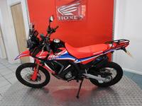 HONDA CRF300 RALLY