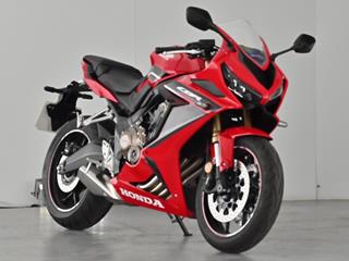 HONDA CBR650R 