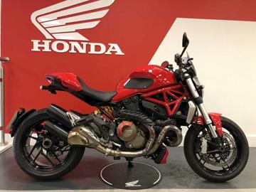 DUCATI MONSTER 1200