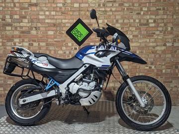 BMW F650GS