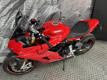 DUCATI SUPERSPORT S