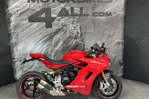 DUCATI SUPERSPORT S