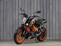 KTM 390 DUKE