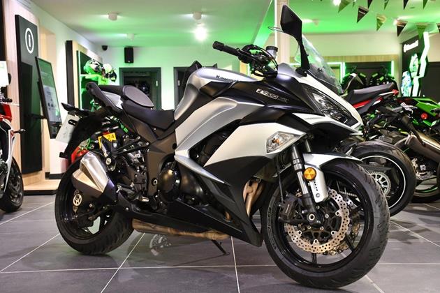 KAWASAKI NINJA 1000SX