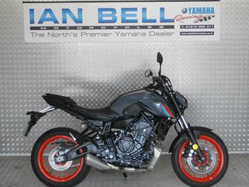 YAMAHA MT-07