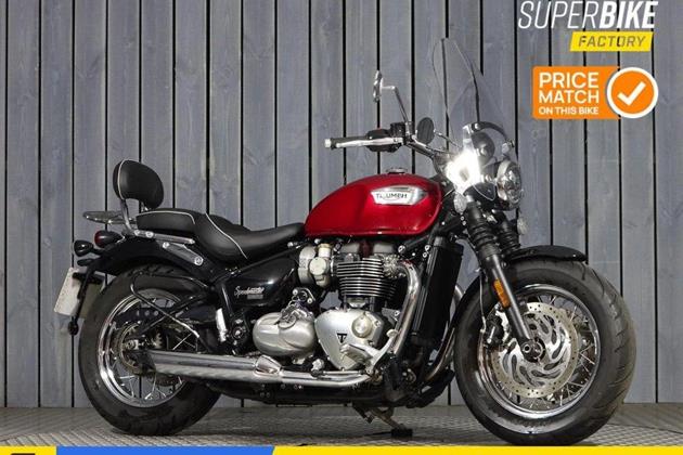 TRIUMPH SPEEDMASTER 1200