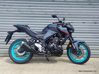 YAMAHA MT-03 