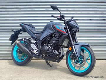 YAMAHA MT-03