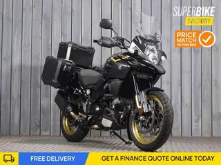 SUZUKI DL1000 V-STROM XT 