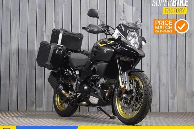 SUZUKI DL1000 V-STROM XT