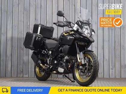 SUZUKI DL1000 V-STROM XT