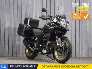 SUZUKI DL1000 V-STROM XT 