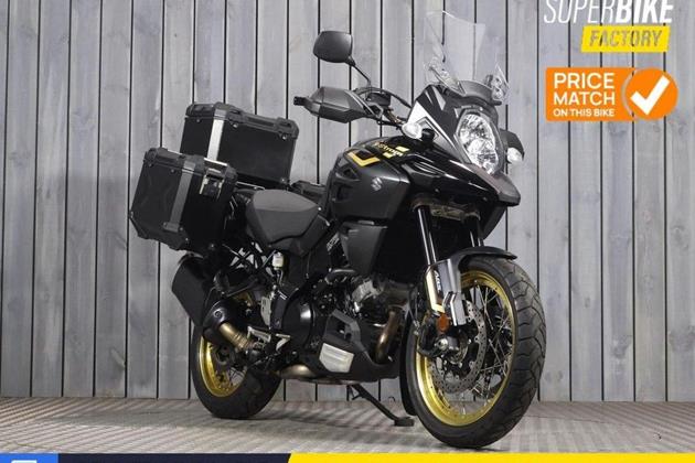 SUZUKI DL1000 V-STROM XT