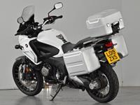 HONDA CROSSTOURER 1200