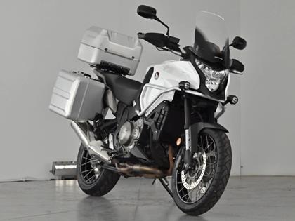 HONDA CROSSTOURER 1200