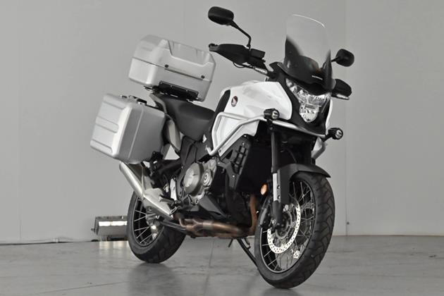 HONDA CROSSTOURER 1200