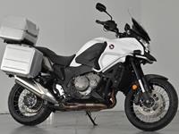 HONDA CROSSTOURER 1200