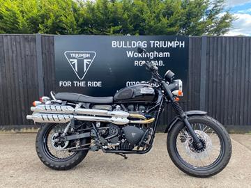 TRIUMPH SCRAMBLER