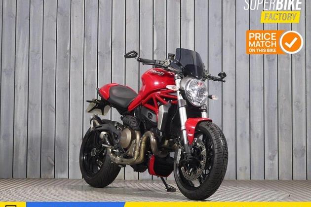 DUCATI MONSTER 1200