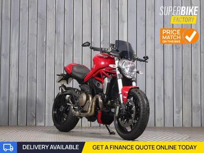 DUCATI MONSTER 1200