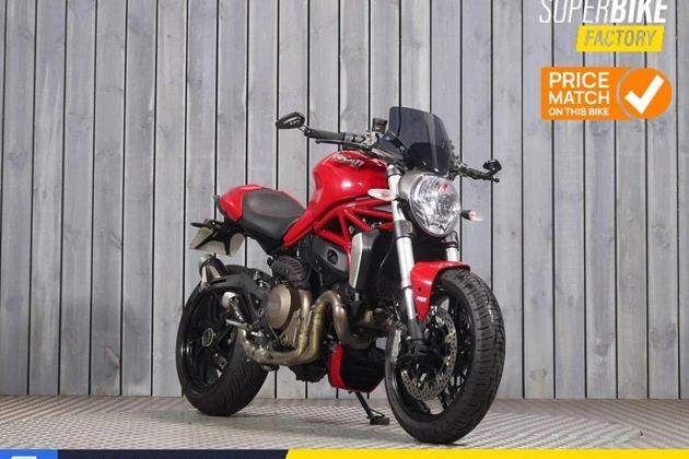 DUCATI MONSTER 1200