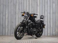 HARLEY-DAVIDSON SPORTSTER 883