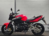 APRILIA SHIVER 750