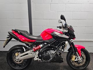 APRILIA SHIVER 750 