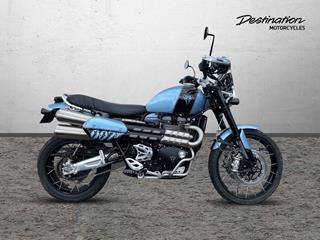 TRIUMPH SCRAMBLER 1200 