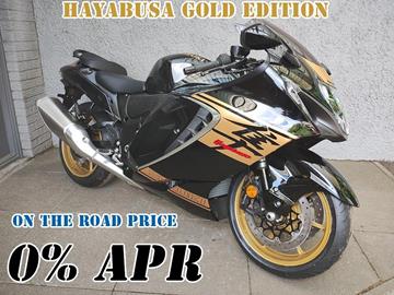 SUZUKI GSX1300R HAYABUSA