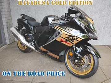 SUZUKI GSX1300R HAYABUSA