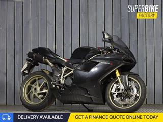 DUCATI 1198 