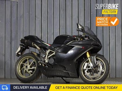 DUCATI 1198