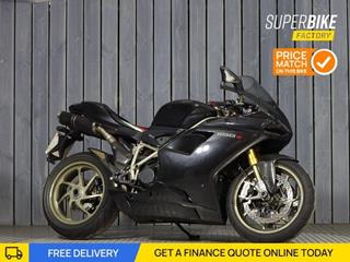 DUCATI 1198 