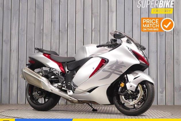 SUZUKI GSX1300R HAYABUSA