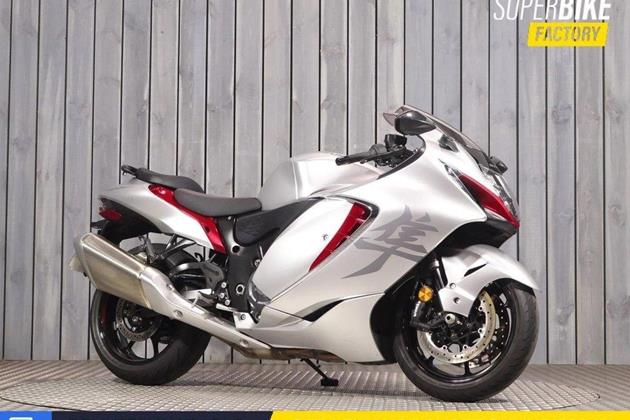 SUZUKI GSX1300R HAYABUSA