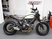 DUCATI SCRAMBLER 800