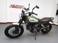 DUCATI SCRAMBLER 800