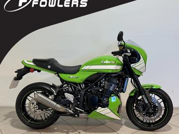 KAWASAKI Z900RS CAFE