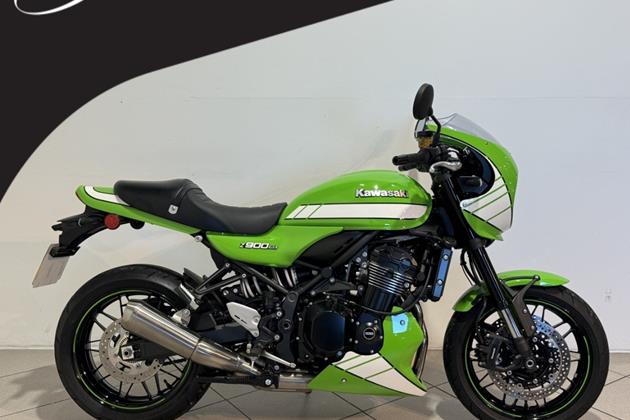 KAWASAKI Z900RS CAFE